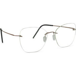 Blackfin BF1076 1809 Γυναικείος Σκελετός Γυαλιών Οράσεως Μεταλλικός Χρυσός