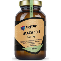 Fuel Up Maca 10:1 500mg 100 Κάψουλες