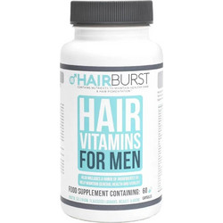 Hairburst Hair Vitamins for Men 60 Κάψουλες