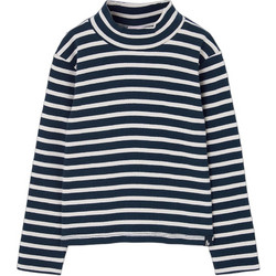Boboli Παιδικό T-Shirt Μακρυμάνικο Navy Μπλε 404097-9938