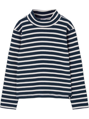 Boboli Παιδικό T-Shirt Μακρυμάνικο Navy Μπλε 404097-9938