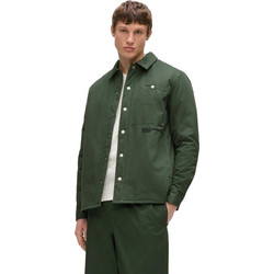 Karl Lagerfeld Ανδρικό Μπουφάν Puffer Χακί B3M14006-2PJ