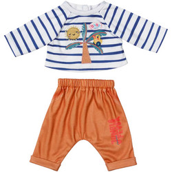 Zapf Creation Baby Born Outfit Palm Trees