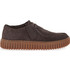 Clarks Torhill Lo Ανδρικά Μοκασίνια Boat Shoes Καστόρινα Καφέ 26181386