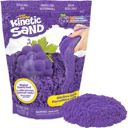 Spin Master Kinetic Sand Fruity Scents Glorious Grape