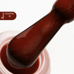 Alezori Celestial 20 Cat Eye Ημιμόνιμο Βερνίκι Νυχιών 15ml