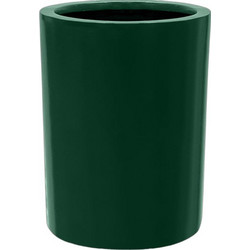 MarHome Κασπώ Κύλινδρος Fiberglass Κυπαρισσί Φ30x40cm