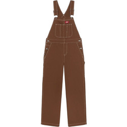 Dickies Γυναικεία Σαλοπέτα Καφέ DK0A88290TB