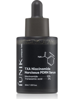 iUNIK TXA Niacinamide Narcissus PDRN Serum Προσώπου για Πανάδες & Λάμψη 40ml