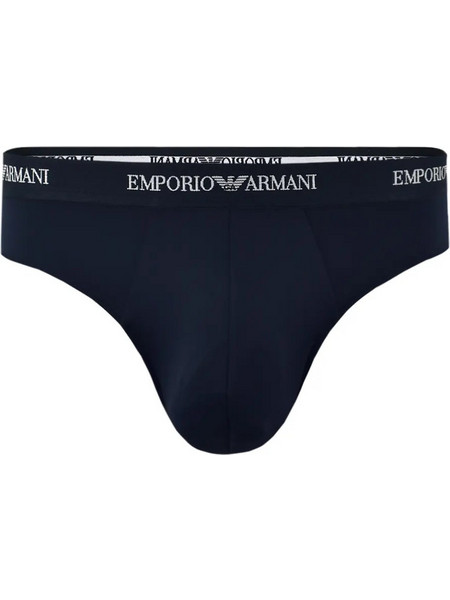 Emporio Armani Ανδρικό Σλιπ Navy Μπλε EM000229AF25029-UB102