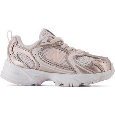 New Balance 530 Παιδικά Sneakers Ροζ Χρυσά I5303YF