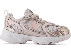 New Balance 530 Παιδικά Sneakers Ροζ Χρυσά I5303YF