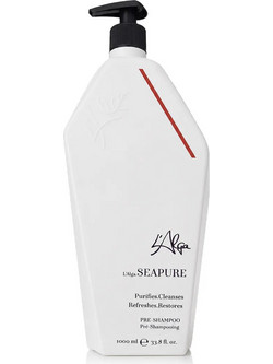 L'Alga Seapure Σαμπουάν για Επανόρθωση 1lt