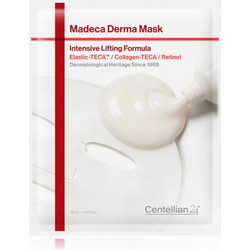 Centellian24 Madeca Derrma Intensive Lifting Formula Sheet Μάσκα Προσώπου για Καταπράυνση 25ml