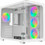 Ocypus Iota C70 Curve White Digital Gaming Midi Tower Κουτί Υπολογιστή RGB με Πλαϊνό Παράθυρο
