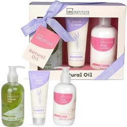 IDC Institute Natural Oil Set
