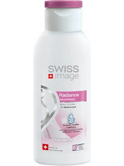 Swiss Image Body Care Radiance Brightening Ενυδατική Lotion Σώματος 250ml