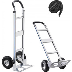 Vevor ZXSTHCBKZD50JXVGR001V0 Καρότσι Μεταφοράς έως 227kg