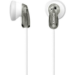 Sony MDR-E9LP Handsfree Earbud 3.5mm Grey White