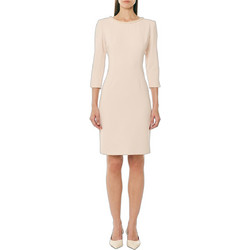 Forel Mini Καθημερινό Φόρεμα Nude 083.50.01.021