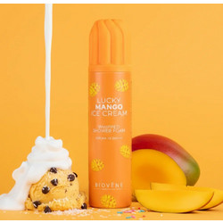 Biovene Mango Ice Cream Αφρόλουτρο σε Mousse 250ml
