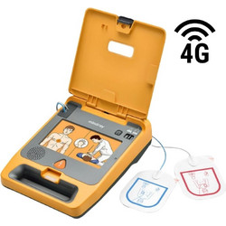 Mindray BeneHeart C1A 4G Data Απινιδωτής Ημιαυτόματος