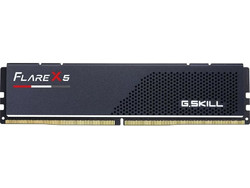 G.Skill Flare X5 16GB (1X16GB) DDR5 RAM 6000MHz C36 Black