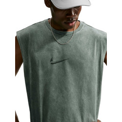 Nike Ανδρικό Αθλητικό T-Shirt Πράσινο IM6144-303
