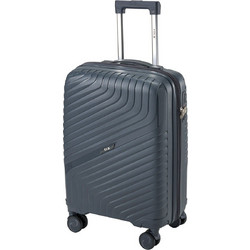 RCM 139 Βαλίτσα Καμπίνας 55x35x22cm με 4 Ρόδες Ανθρακί