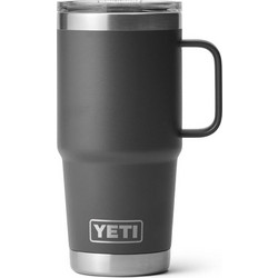 YETI Rambler Travel Mug Charcoal 592ml