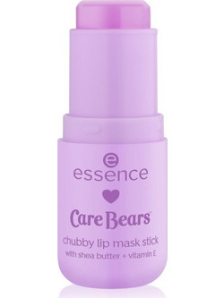 Essence Care Bears 02 It's Cool To Care Κρεμώδης Μάσκα Χειλιών για Ενυδάτωση 6gr