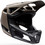 Fox Proframe Solid Κράνος Ποδηλάτου Βουνού / Downhill Full Face MIPS Γκρι Μαύρο