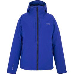 Regatta Ανδρικό Μπουφάν Χειμωνιάτικο Puffer Royal Blue RMP462-TDD