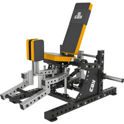 EBX Pro Abductor & Abductor 10016