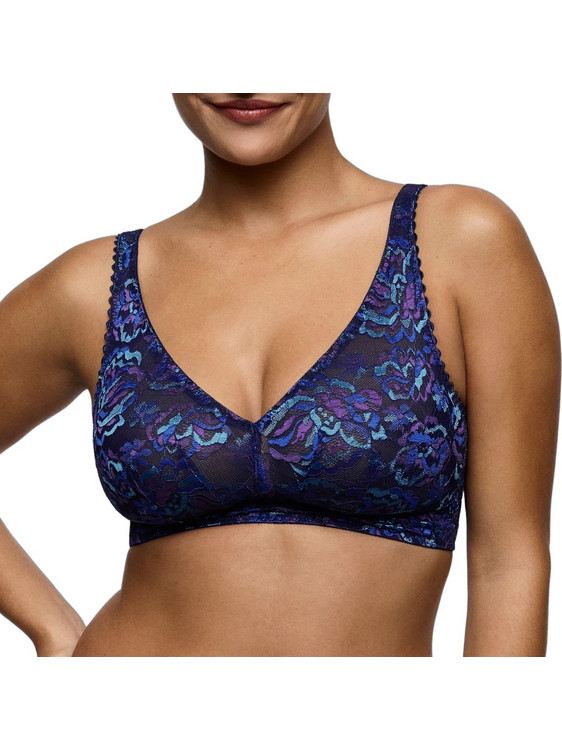 Primadonna Bralette χωρίς Μπανέλα Μπλε 0163496
