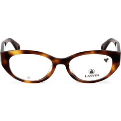 Lanvin LNV2642LB 214 Γυναικείος Σκελετός Γυαλιών Οράσεως Κοκάλινος Ταρταρούγα
