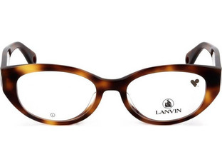 Lanvin LNV2642LB 214 Γυναικείος Σκελετός Γυαλιών Οράσεως Κοκάλινος Ταρταρούγα