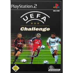 UEFA Challenge Used PS2