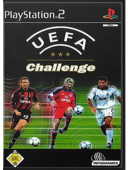 UEFA Challenge Used PS2