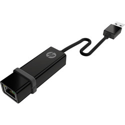 HP Ενσύρματος Ethernet USB Αντάπτορας Δικτύου 100Mbps XZ613AA