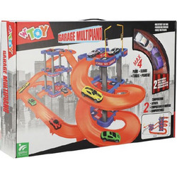 Globo Garage Multipiano 04499