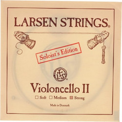 Larsen Strings Soloist Χορδή Τσέλου D Hard Tension