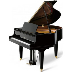 Kawai GL-10 Κλασικό Πιάνο με Ουρά με 88 Πλήκτρα Τυπικής Αφής Black Polished