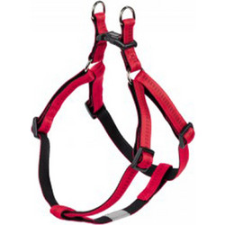 Nobby Soft Grip Σαμαράκι Σκύλου Ιμάντας Κόκκινο L / XL