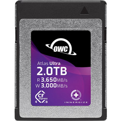 OWC Atlas Ultra CFexpress 4.0 Type B 2TB 3650MB/s