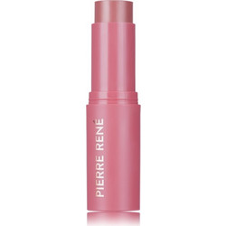 Pierre Rene Blush Me 02 Nude Blush Stick Blush 10.5gr