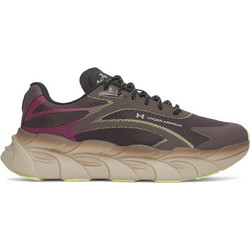 Under Armour Halo Runner SE 2 Ανδρικά Αθλητικά Παπούτσια για Τρέξιμο Σοκολατί 6013478-200