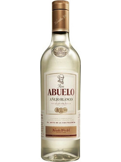 Ron Abuelo Anejo Λευκό Ρούμι 1000ml