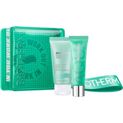 Biotherm Aquasource Hyalu Plump Gel 30ml + Biosource Foam Cleanser 50ml