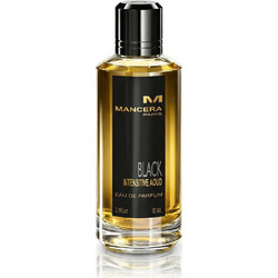 Mancera Black Intensitive Aoud Eau de Parfum 60ml